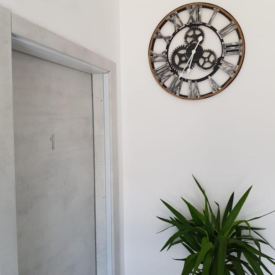 Un Passo Dal Mare Bed&Breakfast San Salvo Marina エクステリア 写真