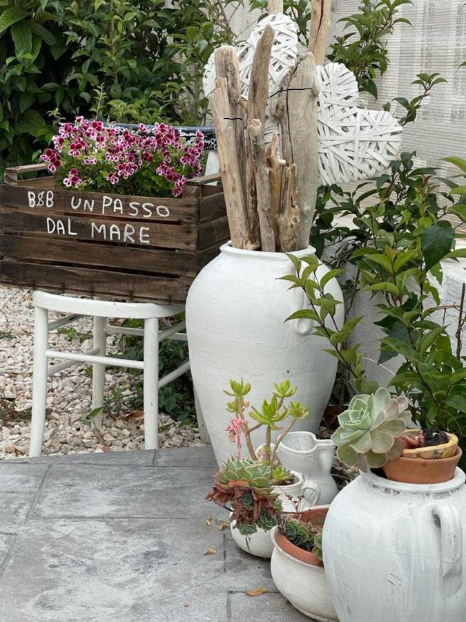 Un Passo Dal Mare Bed&Breakfast San Salvo Marina エクステリア 写真