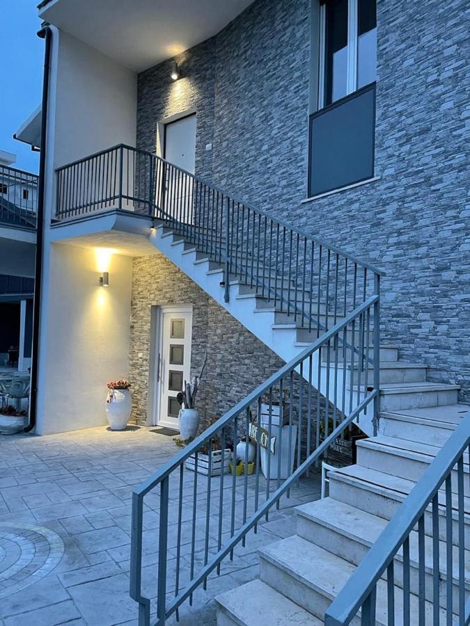 Un Passo Dal Mare Bed&Breakfast San Salvo Marina エクステリア 写真