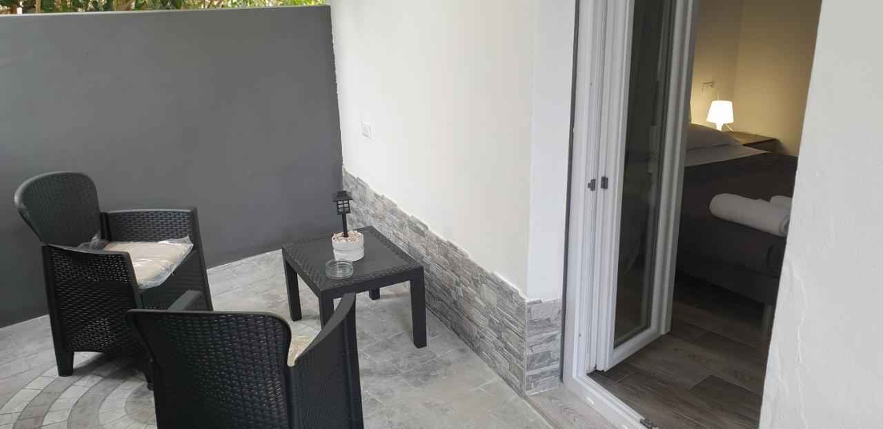 Un Passo Dal Mare Bed&Breakfast San Salvo Marina エクステリア 写真