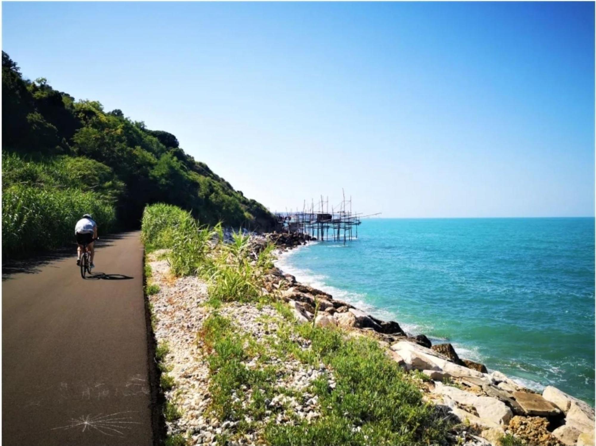 Un Passo Dal Mare Bed&Breakfast San Salvo Marina エクステリア 写真